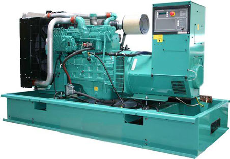 通山180kw康明斯柴油发电机组图片 通山180kw康明斯柴油发电机组图片