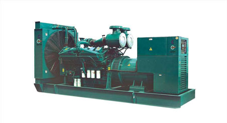 通山450kw康明斯柴油发电机组图片 通山450kw康明斯柴油发电机组图片