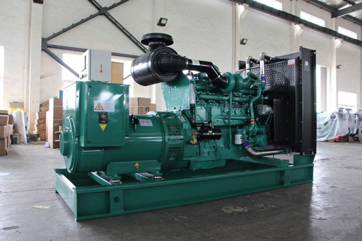通山320kw康明斯柴油发电机组图片 通山320kw康明斯柴油发电机组图片