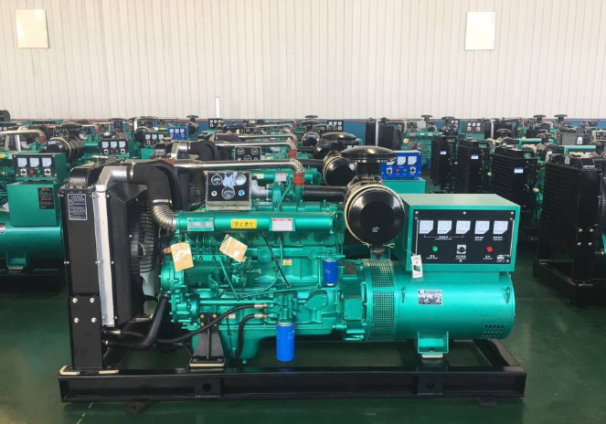 通山柴油发电机 通山柴油发电机